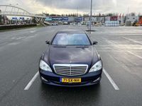 tweedehands Mercedes S600 600 Lang