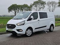 Occasion Ford Transit Custom 131 PK (96 kW) 2020 Wit Van