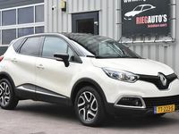 Occasion Renault Captur Dynamique 90 PK (66 kW) 2017 Wit SUV