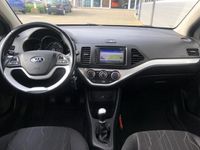 tweedehands Kia Picanto 1.0 CVVT BusinessLine NAVIGATIE