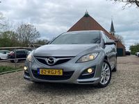 tweedehands Mazda 6 2.0 GT-M Line | Clima + Cruise + Navi nu € 7.975,-