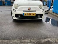 tweedehands Fiat 500 Abarth 1.4 Lounge