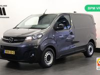 Occasion Opel Vivaro 145 PK (106 kW) 2021 Grijs MPV