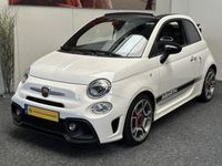 tweedehands Fiat 500 Abarth C 1.4 T-Jet 595 CLIMATE CONTROL BLUETOOTH TEL