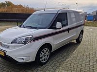 Occasion Fiat Doblò 90 PK (66 kW) 2016 Wit MPV