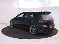 Occasion VW Golf VII R 301 PK (221 kW) 2014 Zwart (metallic) Hatchback
