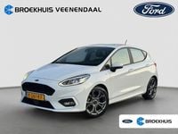 Occasion Ford Fiesta ST-Line 95 PK (69 kW) 2021 Wit Hatchback