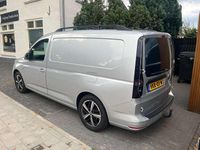 Occasion VW Caddy Edition 122 PK (89 kW) 2021 Zilver MPV