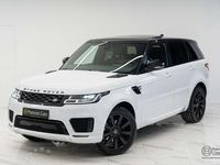 Occasion Land Rover Range Rover Sport 249 PK (183 kW) 2019 Wit SUV