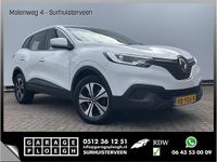 Occasion Renault Kadjar Life 131 PK (96 kW) 2017 Wit SUV