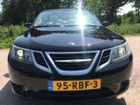 tweedehands Saab 9-3 Cabriolet 2.0 Turbo leder/climat-/cruisecontrol
