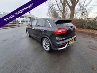 Occasion Kia Niro 105 PK (77 kW) 2017 Zwart (metallic) SUV