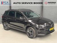 Occasion Skoda Karoq Business Line 150 PK (110 kW) 2023 Zwart SUV