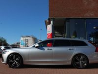 Occasion Volvo V90 R-Design 2018 Grijs Stationwagen
