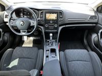 tweedehands Renault Mégane IV Estate 1.3 TCe Limited / 1e eigenaar / Automaat / 140 PK / PDC. V+A / Apple Carplay - Android Auto / Keyless / Climate / 16'' LMV /