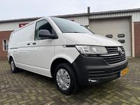 Occasion VW T6.1 150 PK (110 kW) 2020 Wit Van