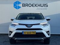 Occasion Toyota RAV4 Hybrid Business Edition 188 PK (138 kW) 2016 Wit SUV