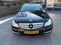 tweedehands Mercedes C220 CDI BlueEFFICIENCY Edition Elegance