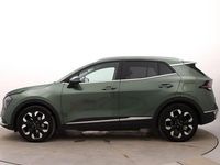 Occasion Kia Sportage 266 PK (195 kW) 2022 Groen SUV