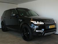 Occasion Land Rover Range Rover Sport SE 241 PK (177 kW) 2018 Zwart, metallic lak SUV