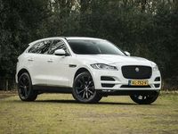 tweedehands Jaguar F-Pace 2.0 Portfolio AWD 20d 180PK Aut Panorama Xenon