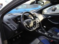 tweedehands Ford Focus ST-3 250PK | SCHUIFDAK | RECARO LEDER/STOF | NAVI | CAMERA | CLIMA | CRUISE | PARK SENS | 18' LM. VELGEN