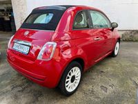 tweedehands Fiat 500C 1.2i Color Therapy 1er Prop Airco Jantes Alu