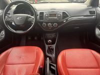Occasion Kia Picanto 69 PK (50 kW) 2013 Grijs Hatchback