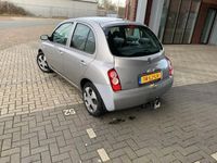 tweedehands Nissan Micra 1.4 Acenta! 146 DKM NAP! Airco! 5 Deur!