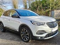 Occasion Opel Grandland X Innovation 224 PK (164 kW) 2020 Wit SUV