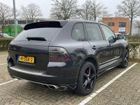 Occasion Porsche Cayenne Turbo 450 PK (330 kW) 2005 Zwart SUV