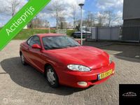 tweedehands Hyundai Coupé 2.0i F