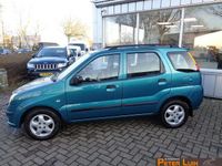 Occasion Suzuki Ignis GLS 94 PK (69 kW) 2004 Groen Hatchback