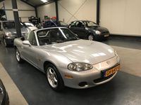 tweedehands Mazda MX5 1.6i Exclusive LEDER/NAP/APK