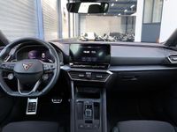 Occasion Cupra Leon VZ3 301 PK (221 kW) 2021 Wit Hatchback