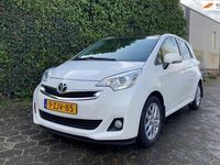 Occasion Toyota Verso-S Trend 99 PK (72 kW) 2015 Wit MPV