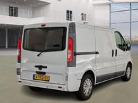 tweedehands Renault Trafic 2.0 dCi T29 L1H1 DC/AUT/PDC/CRUISE/AIRCO/