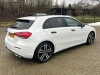 Occasion Mercedes A180 Luxury 136 PK (100 kW) 2022 Wit Hatchback
