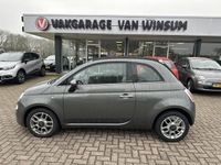 tweedehands Fiat 500C 0.9 TwinAir Lounge Automaat Airco Pdc Nap