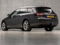 tweedehands Opel Insignia Sports Tourer 1.4 Turbo Edition Sport (GROOT NAVI, CAMERA, GETINT GLAS, TREKHAAK, SPORTSTOELEN, PARKEERSENSOREN, CRUISE, NIEUWSTAAT)