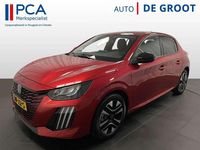 Occasion Peugeot 208 Allure 101 PK (74 kW) 2024 Rood Hatchback