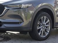 tweedehands Mazda CX-5 Sports-Line Autom. Navi\/Leder\/GSD\/SHZ vo.\/BOSE