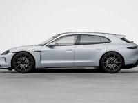 Occasion Porsche Taycan Performance Package 319 kW (435 PK) 2025 Grijs Sedan