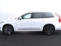 tweedehands Volvo XC90 T8 Recharge AWD Plus Bright - LONG RANGE - Halftarief Wegenbelasting - Panorama/schuifdak - IntelliSafe Assist & Surround - Harman/Kardon audio - 360º Camera - Elektr. bedienb. voorstoelen met geheugen - Adaptieve LED koplampen - Verwarmde voor