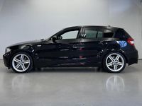 Occasion BMW 130 266 PK (195 kW) 2007 Zwart Hatchback