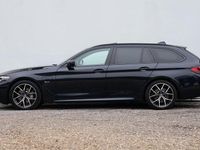 Occasion BMW 530 M Sport 293 PK (215 kW) 2022 Zwart Stationwagen