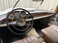 Occasion Mercedes W111 SE 120 PK (88 kW) 1962 Beige