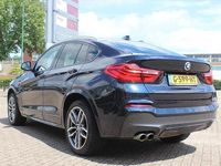 Occasion BMW X4 Executive 306 PK (225 kW) 2014 Zwart SUV