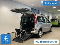 Occasion Renault Kangoo 106 PK (77 kW) 2013 Zilver (metallic) MPV