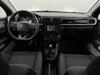 tweedehands Citroën C3 1.2 PureTech Airco Parkeer sensoren Cruise cont